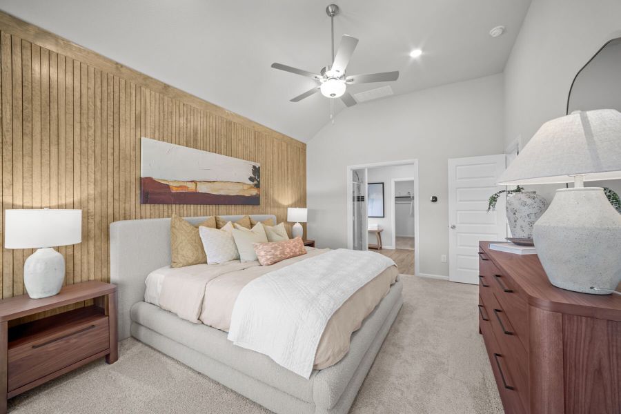 Owner's Bedroom Owner's Bedroom