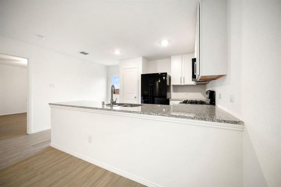 Furnished interior view inside a new home in , Anna (Image 6).