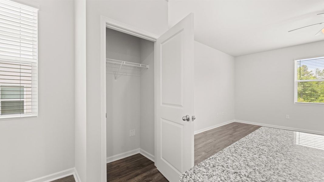 Spacious, unfurnished interior of a new home in The Islands, Beech Island (Image 15).