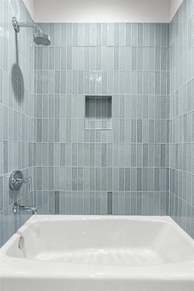 Furnished interior view inside a new home in , Dallas (Image 29). Furnished interior view inside a new home in , Dallas (Image 29).