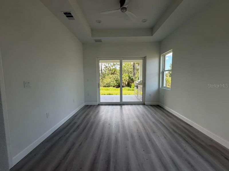 Spacious, unfurnished interior of a new home in , North Port (Image 29).