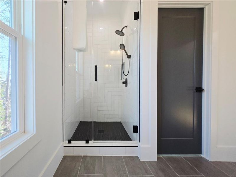 Close-up of interior finishes inside a home in , Atlanta (Image 23). Close-up of interior finishes inside a home in , Atlanta (Image 23).