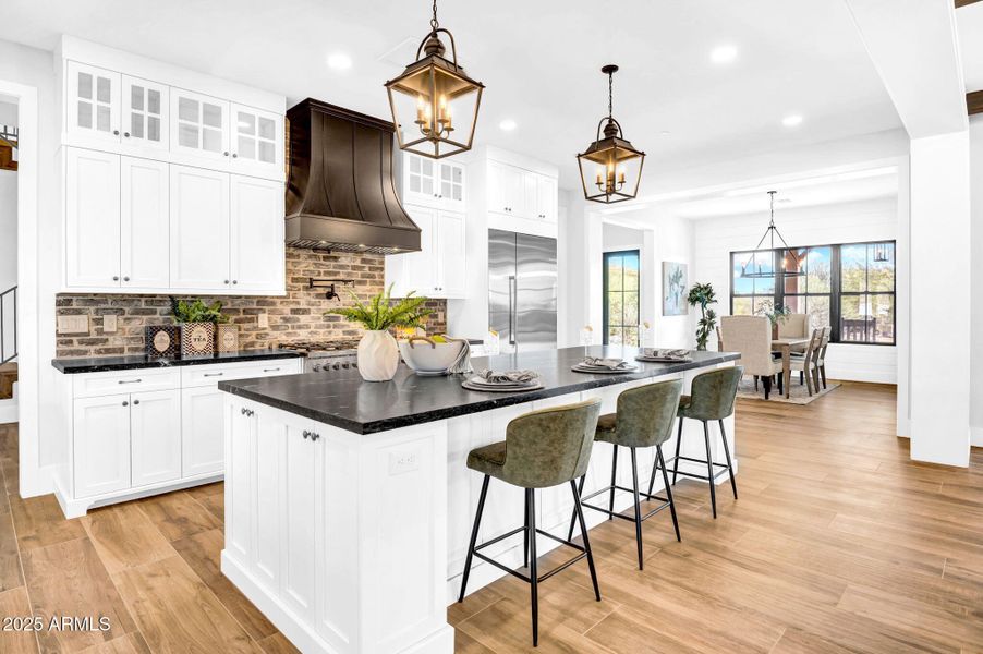 Open Kitchen Open Kitchen