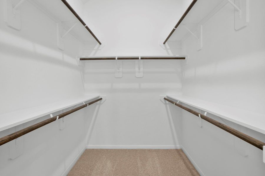 Spacious, unfurnished interior of a new home in , Spring (Image 22).