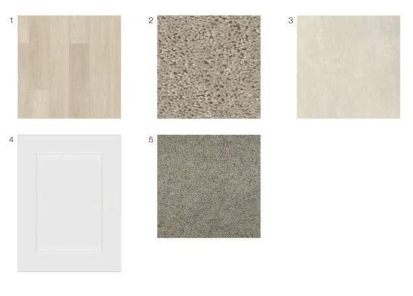 7827 Seafoam Green Lane design selections! This home is currently under construction and selections are subject to change.