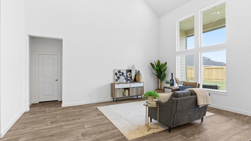 *Images and 3D tour are for illustration only and options may vary from home as built.