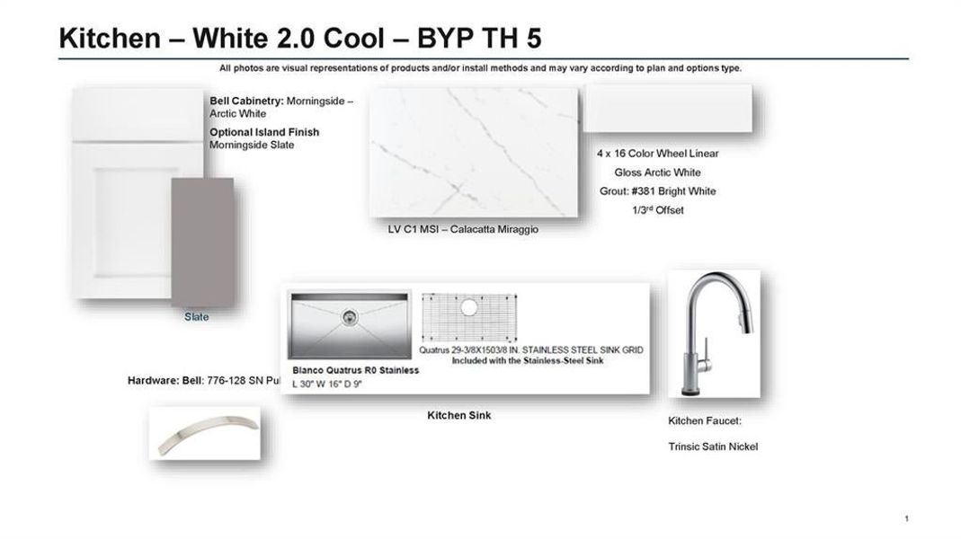 Kitchen Design Selections Lot 5 Kitchen Design Selections Lot 5