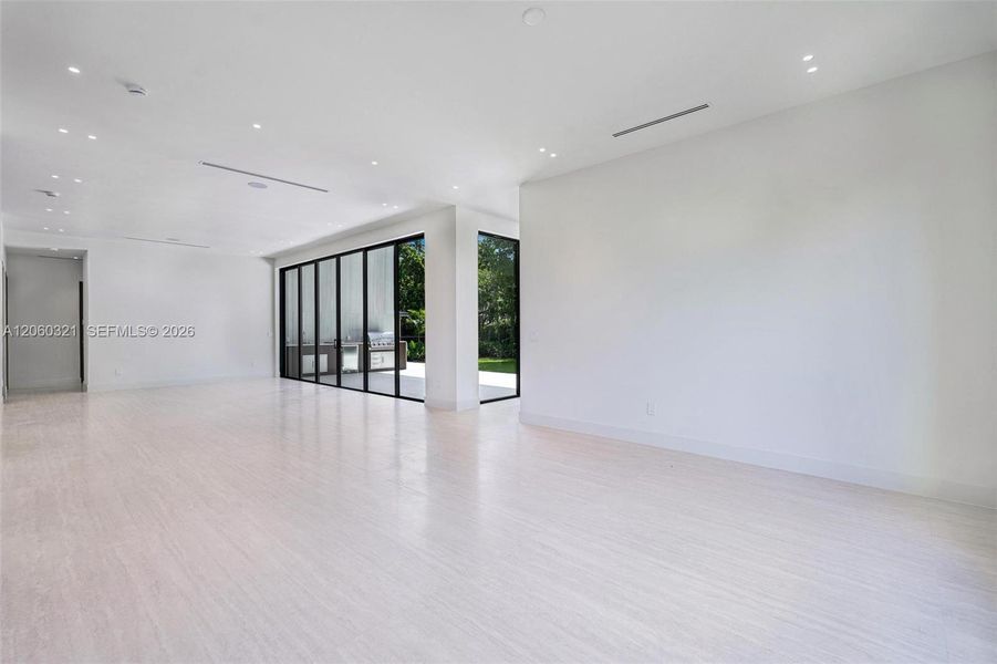 Spacious, unfurnished interior of a new home in , Miami Shores (Image 66). Spacious, unfurnished interior of a new home in , Miami Shores (Image 66).