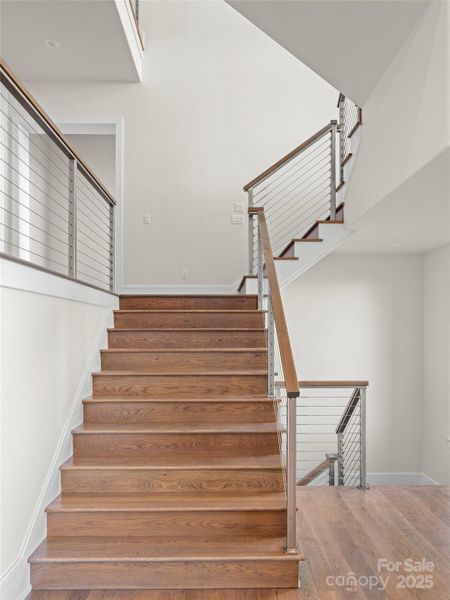 Spacious, unfurnished interior of a new home in , Arden (Image 24).