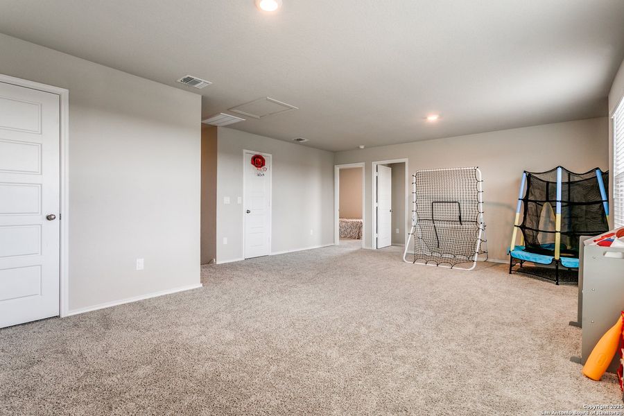 Spacious, unfurnished interior of a new home in , Lytle (Image 13). Spacious, unfurnished interior of a new home in , Lytle (Image 13).