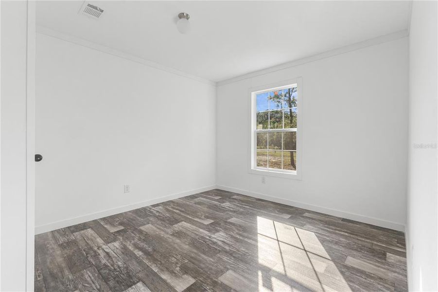 Spacious, unfurnished interior of a new home in , Brooksville (Image 28).
