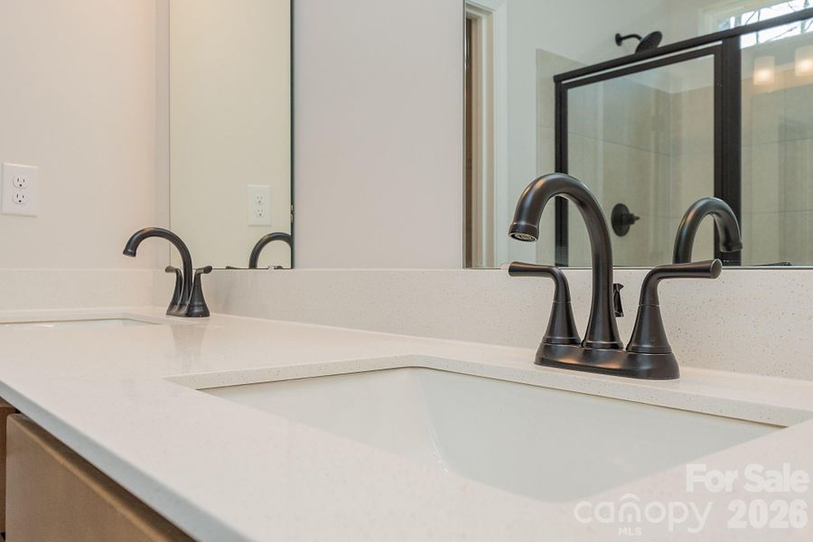 Close-up of interior finishes inside a home in Green Acres, Mount Pleasant (Image 16).