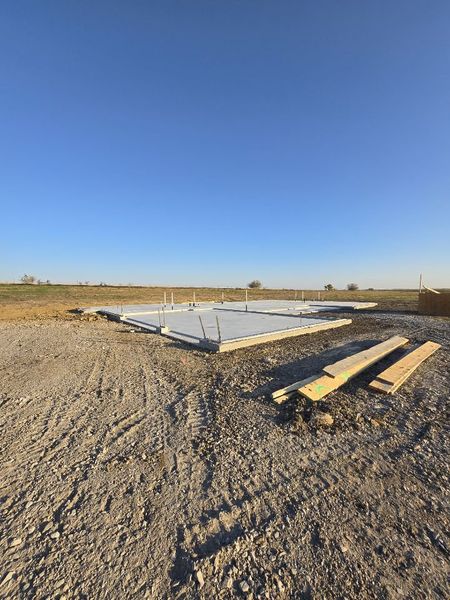 Site preparation for new homesites in Hillview Addition, Decatur (Image 3). Site preparation for new homesites in Hillview Addition, Decatur (Image 3).