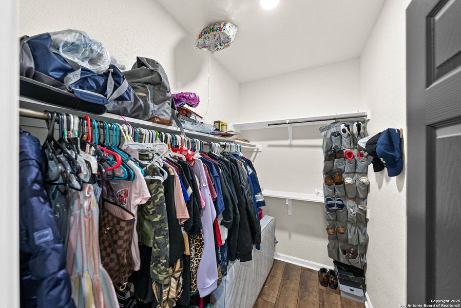 Furnished interior view inside a new home in , San Antonio (Image 21). Furnished interior view inside a new home in , San Antonio (Image 21).