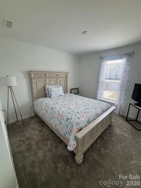 Furnished interior view inside a new home in Riverstone, Monroe (Image 7).