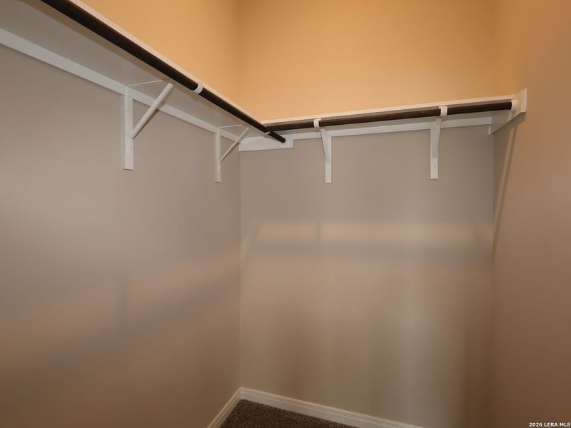Spacious, unfurnished interior of a new home in Meadows at Clear Springs, New Braunfels (Image 27).