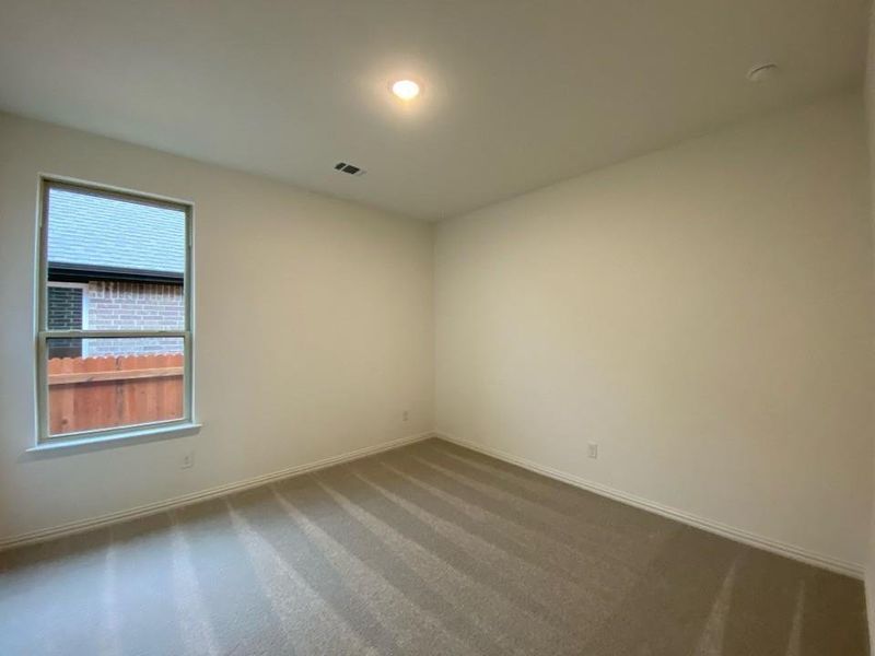 Spacious, unfurnished interior of a new home in Morningstar, Aledo (Image 13). Spacious, unfurnished interior of a new home in Morningstar, Aledo (Image 13).