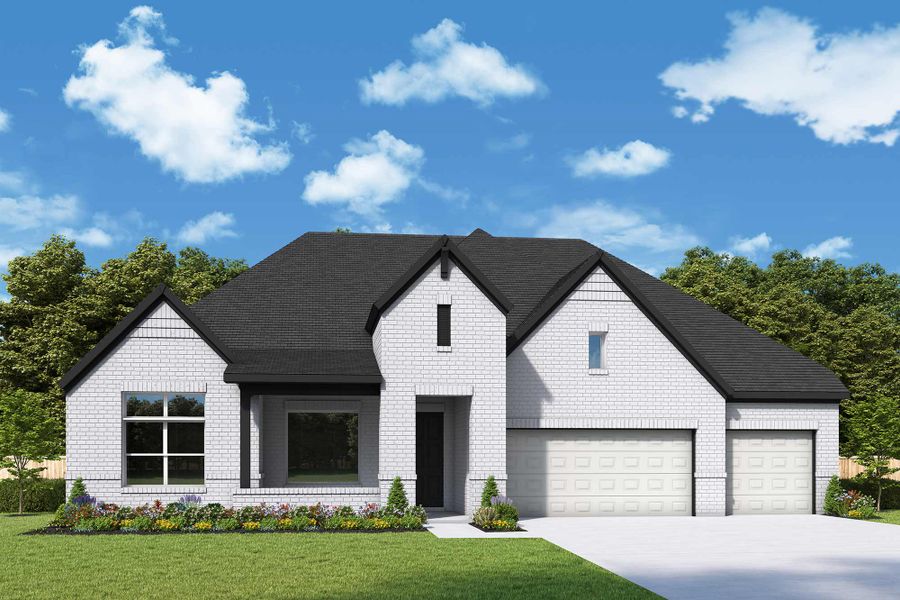 The Bacard - A Exterior