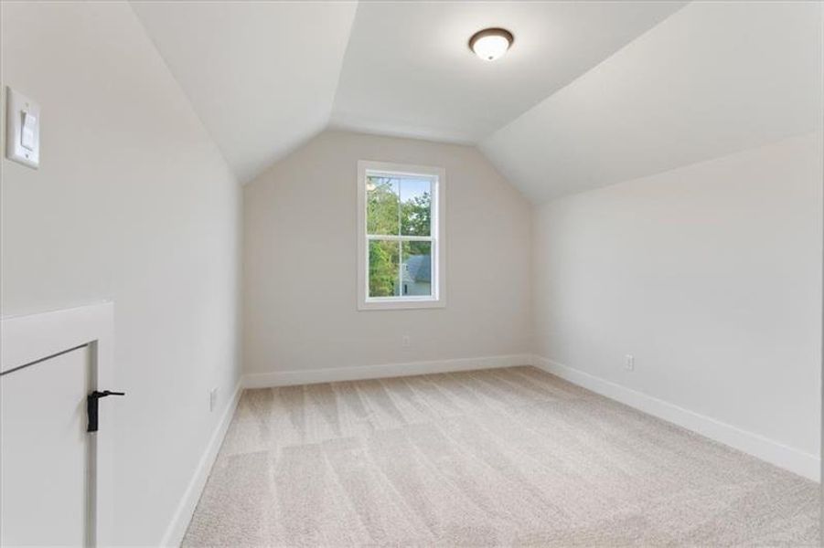 Spacious, unfurnished interior of a new home in , Rome (Image 26).