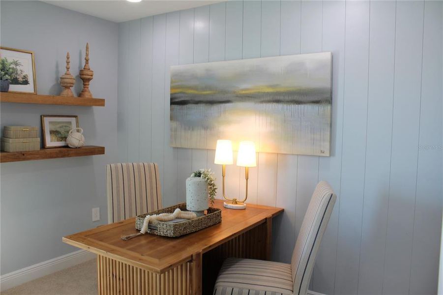 Furnished interior view inside a new home in , Venice (Image 5).