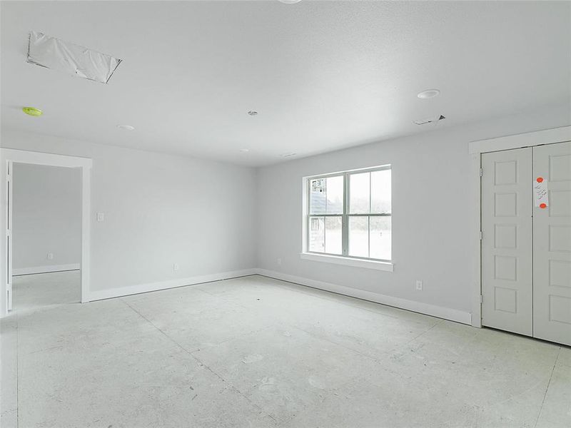 Spacious, unfurnished interior of a new home in , Sherman (Image 26). Spacious, unfurnished interior of a new home in , Sherman (Image 26).