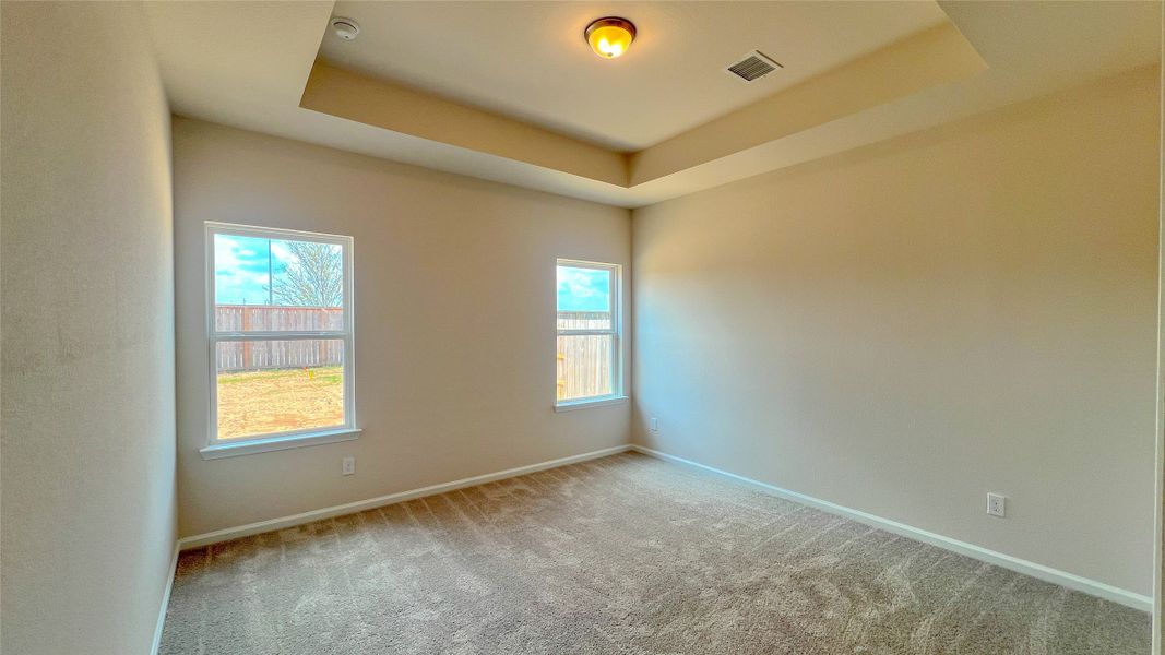 The Oriole II- Primary Suite