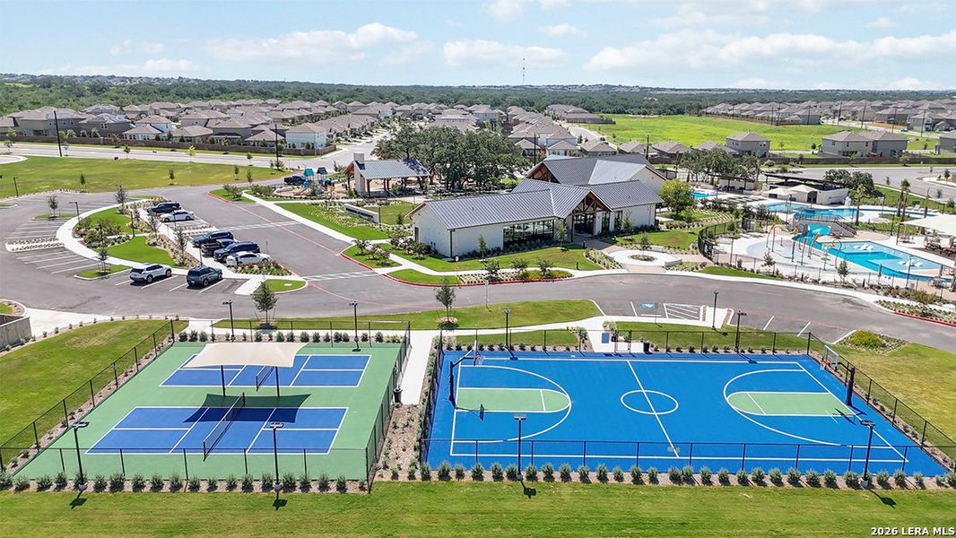 Community amenities in Riverstone at Westpointe, San Antonio (Image 49).