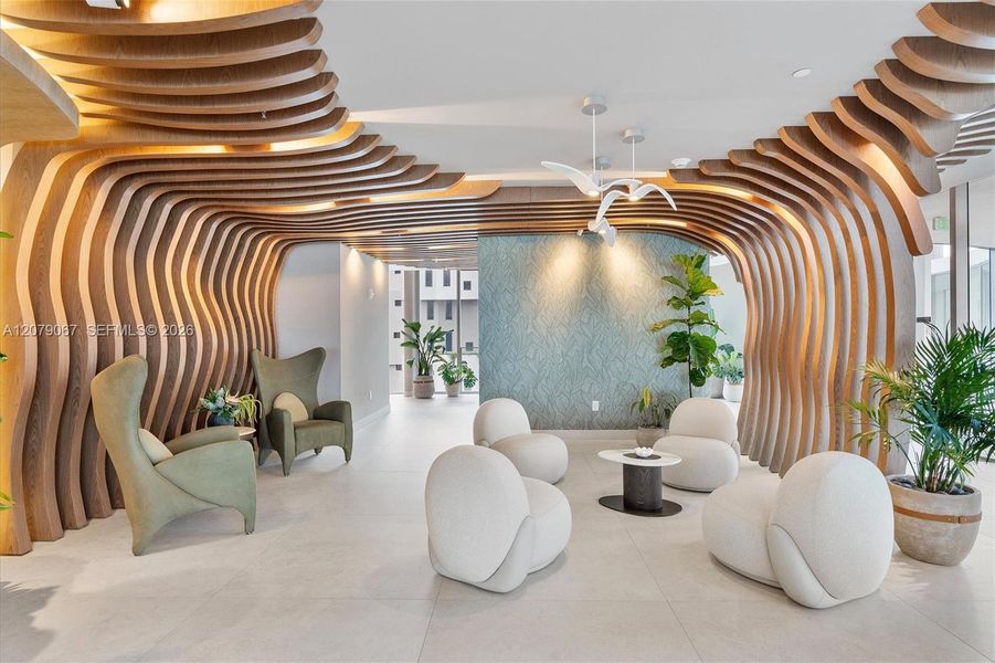 Community amenities in Aria Reserve, Miami (Image 17). Community amenities in Aria Reserve, Miami (Image 17).