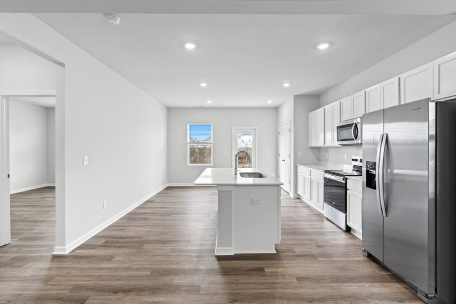 New Home in Richlands, NC.  - Slide 16