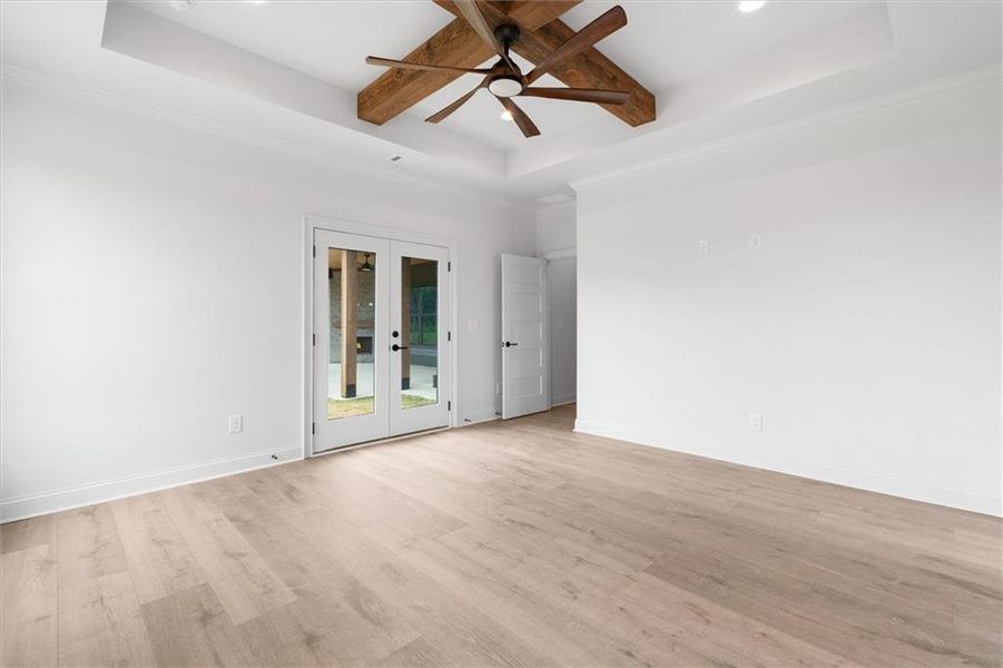 Spacious, unfurnished interior of a new home in , Buchanan (Image 15). Spacious, unfurnished interior of a new home in , Buchanan (Image 15).