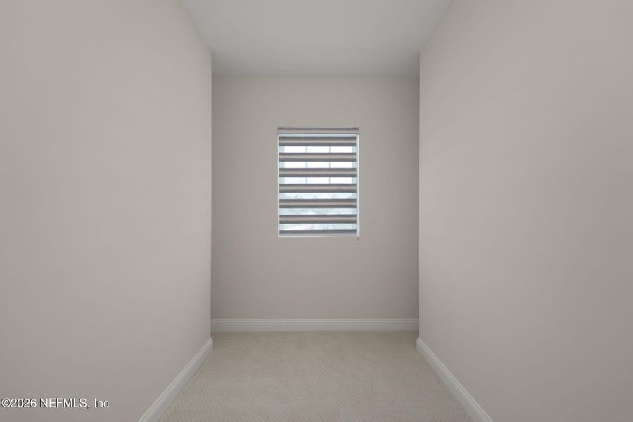 Spacious, unfurnished interior of a new home in , St. Augustine (Image 55).