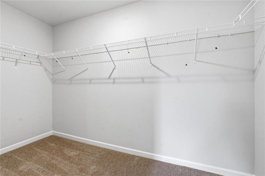 Spacious, unfurnished interior of a new home in Jones Crossing, Hogansville (Image 12). Spacious, unfurnished interior of a new home in Jones Crossing, Hogansville (Image 12).