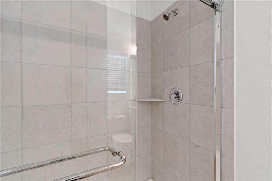 Close-up of interior finishes inside a home in Lake Meadow, Princeton (Image 16).