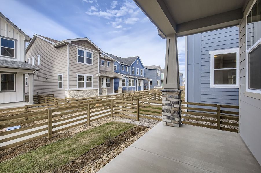 New Home in Fort Collins, CO. - Slide 4 New Home in Fort Collins, CO. - Slide 4