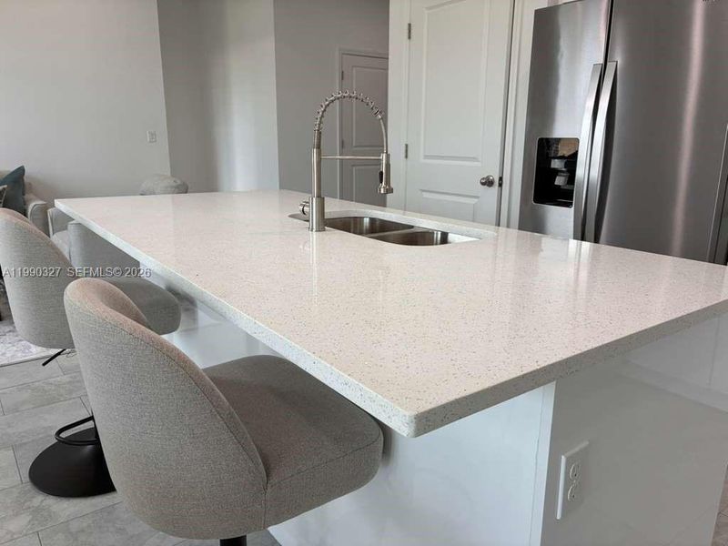 Furnished interior view inside a new home in , Labelle (Image 7).