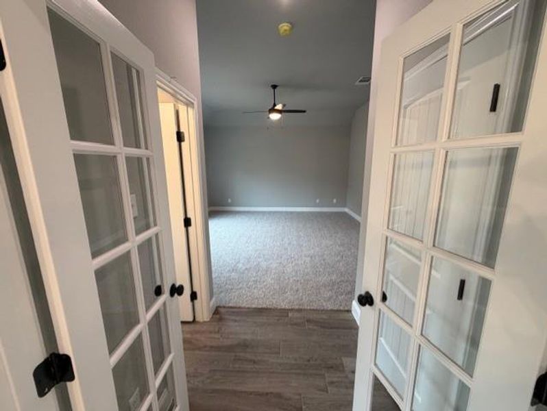 Spacious, unfurnished interior of a new home in , Springtown (Image 16).