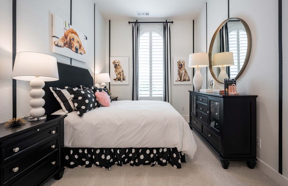 Secondary Bedroom