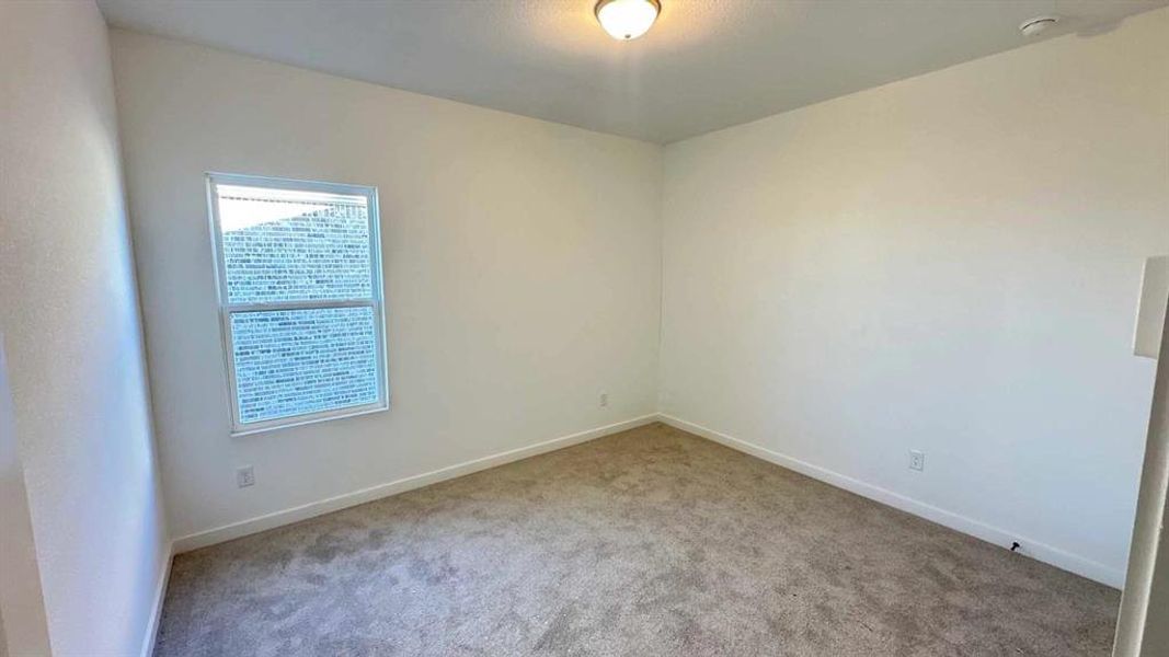 Bedroom 4 Construction Progress