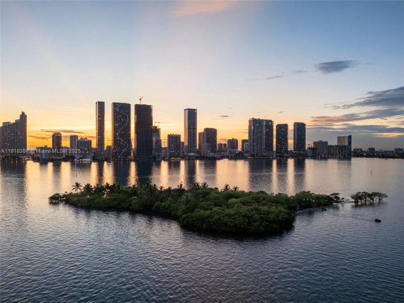 Natural landscape and outdoor views near Aria Reserve in Miami (Image 49).