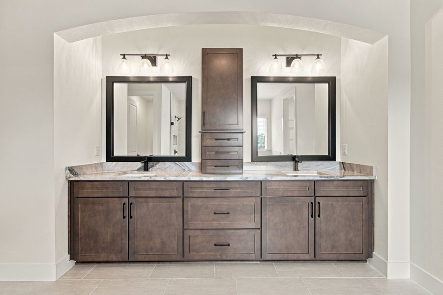 Owner's Bath