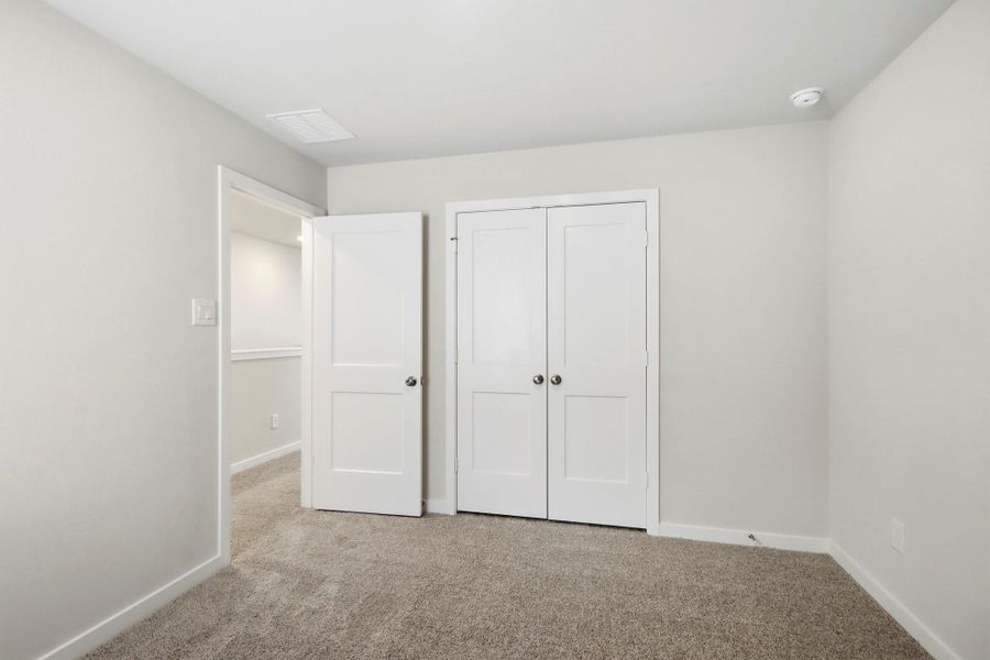 Spacious, unfurnished interior of a new home in Maple Woods, Hockley (Image 9).