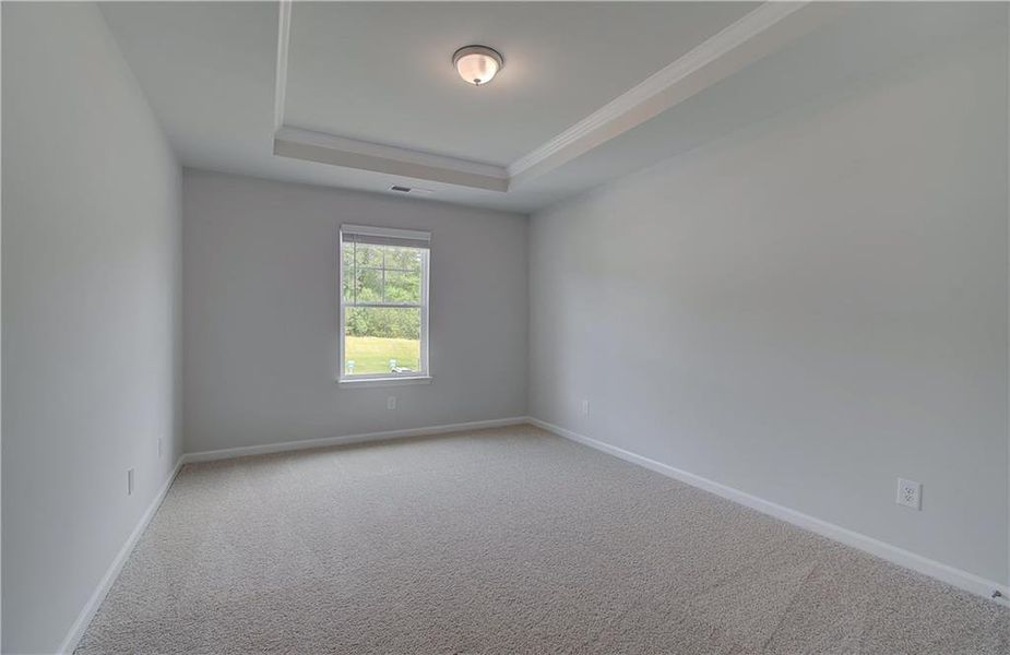 Spacious, unfurnished interior of a new home in Copperfield, Locust Grove (Image 33).