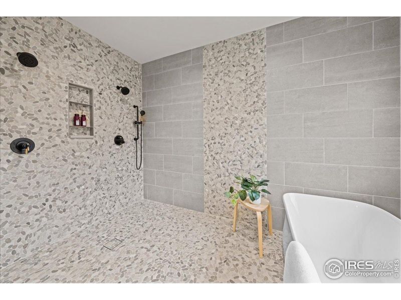 Close-up of interior finishes inside a home in , Berthoud (Image 21). Close-up of interior finishes inside a home in , Berthoud (Image 21).