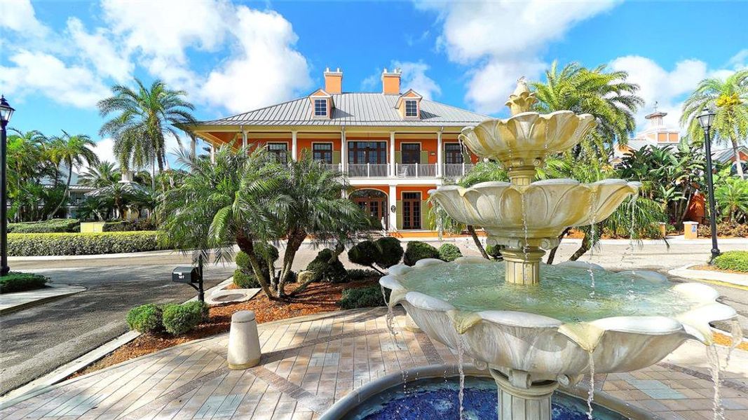 Community amenities in Marisol Pointe at MiraBay Florida Series, Apollo Beach (Image 6).