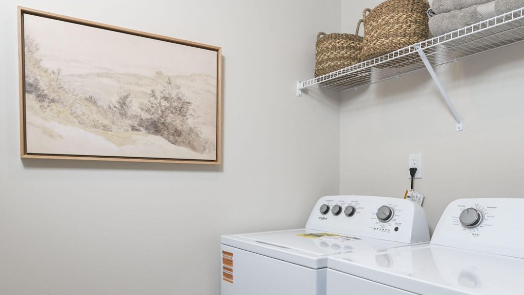 Close-up of interior finishes inside a home in Pine Hills at Cane Bay, Moncks Corner (Image 17).