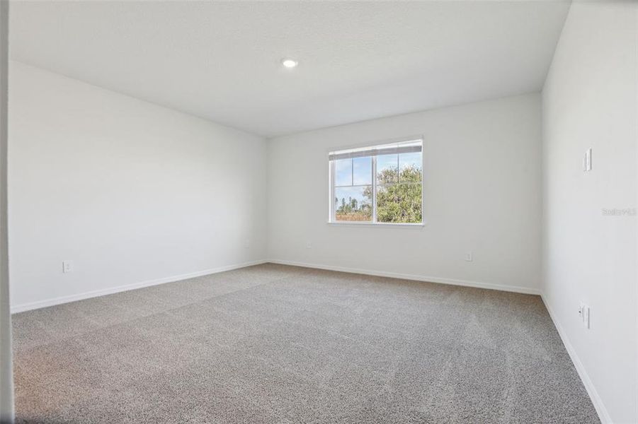 Spacious, unfurnished interior of a new home in Two Rivers - Signature Series, Zephyrhills (Image 47). Spacious, unfurnished interior of a new home in Two Rivers - Signature Series, Zephyrhills (Image 47).