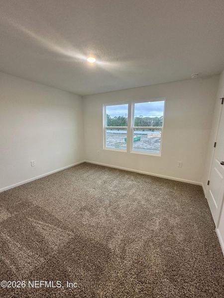 Spacious, unfurnished interior of a new home in Rookery, Green Cove Springs (Image 21). Spacious, unfurnished interior of a new home in Rookery, Green Cove Springs (Image 21).