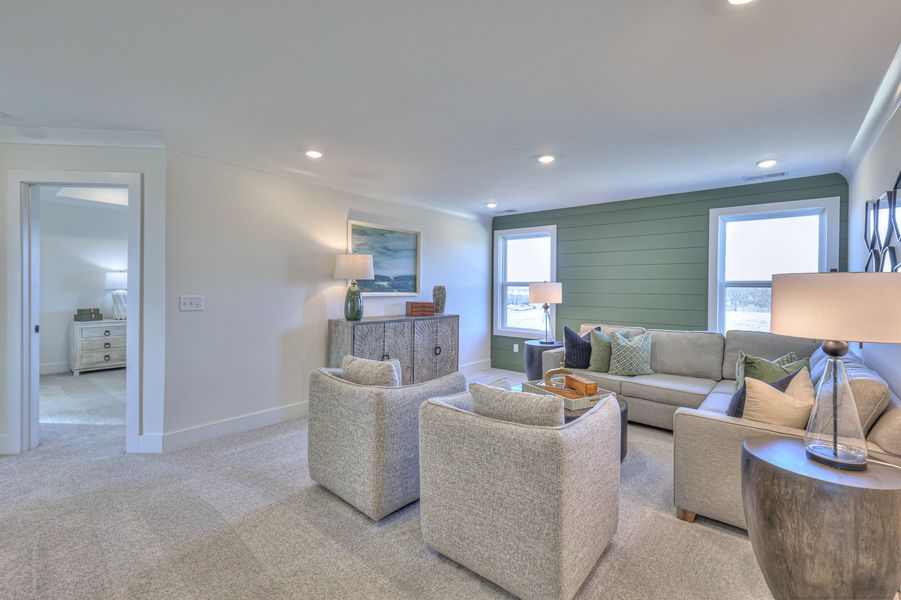 *Photo of model home. Selections and finishes may vary.