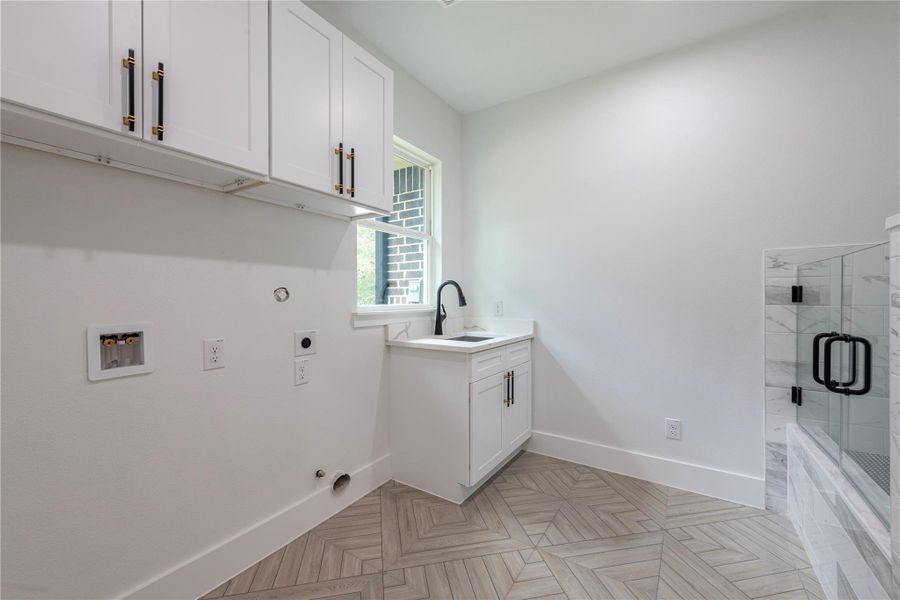 Furnished interior view inside a new home in , Dayton (Image 7). Furnished interior view inside a new home in , Dayton (Image 7).