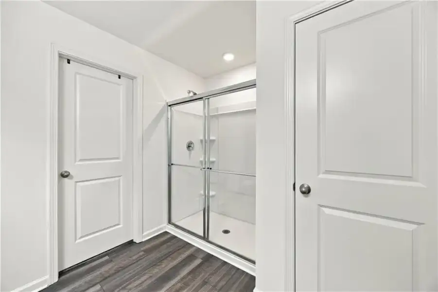 Furnished interior view inside a new home in , Covington (Image 17).